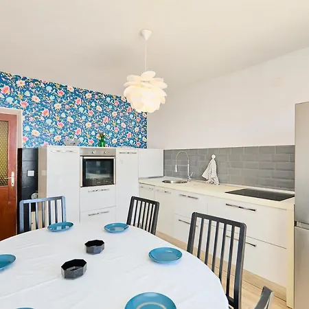 New Amazing Flat Just Above The Old *